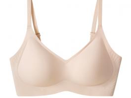 【2378】Jelly adhesive Soft support Bra