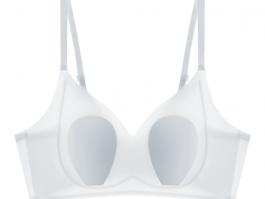 【99136】Rabbit Ear Cup Cool feeling bra