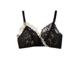 【32502】Wireless Lace lingerie Bras